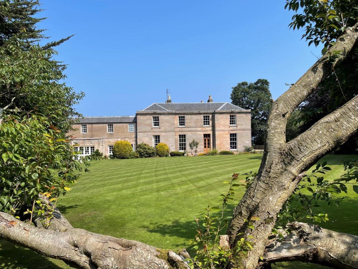 Marshall Meadows Manor House 4* Berwick Upon Tweed