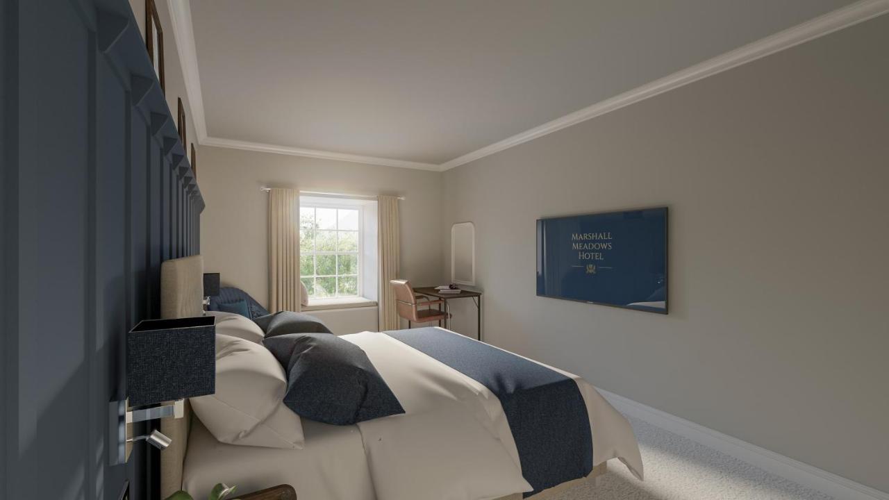 Hotel Marshall Meadows Manor House 4*