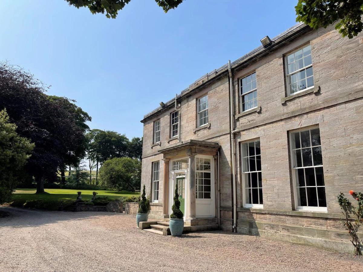 Marshall Meadows Manor House Hotel
