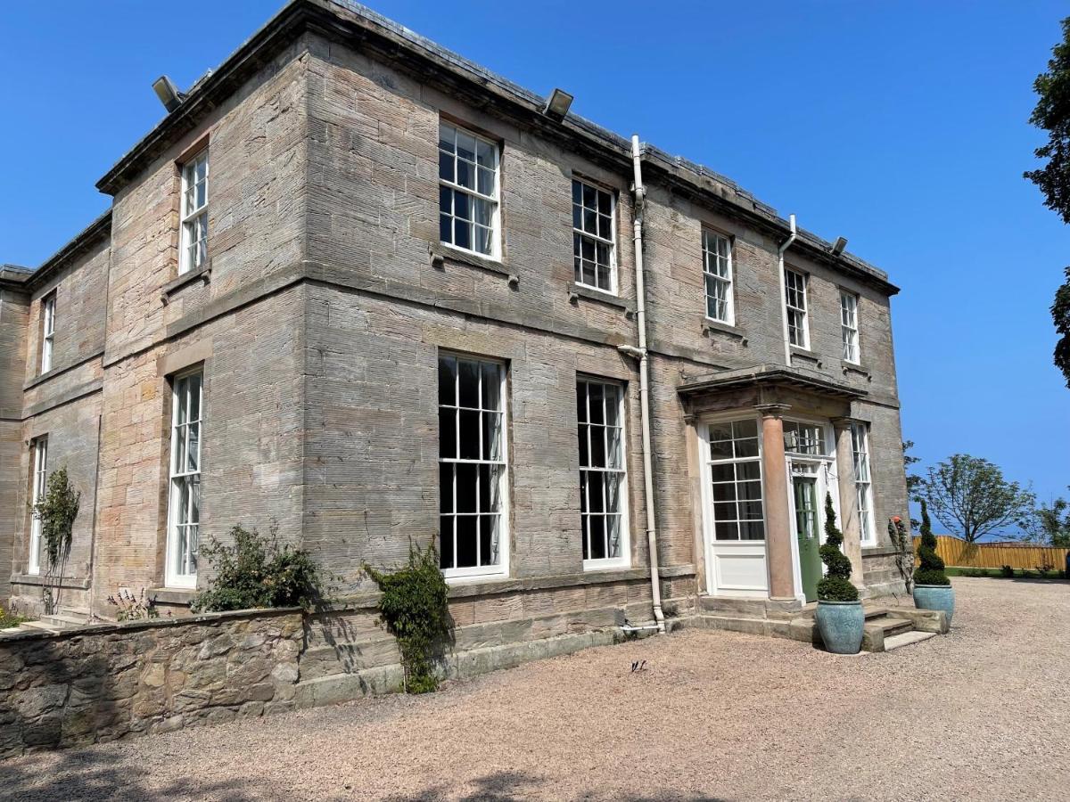 Marshall Meadows Manor House Hotel