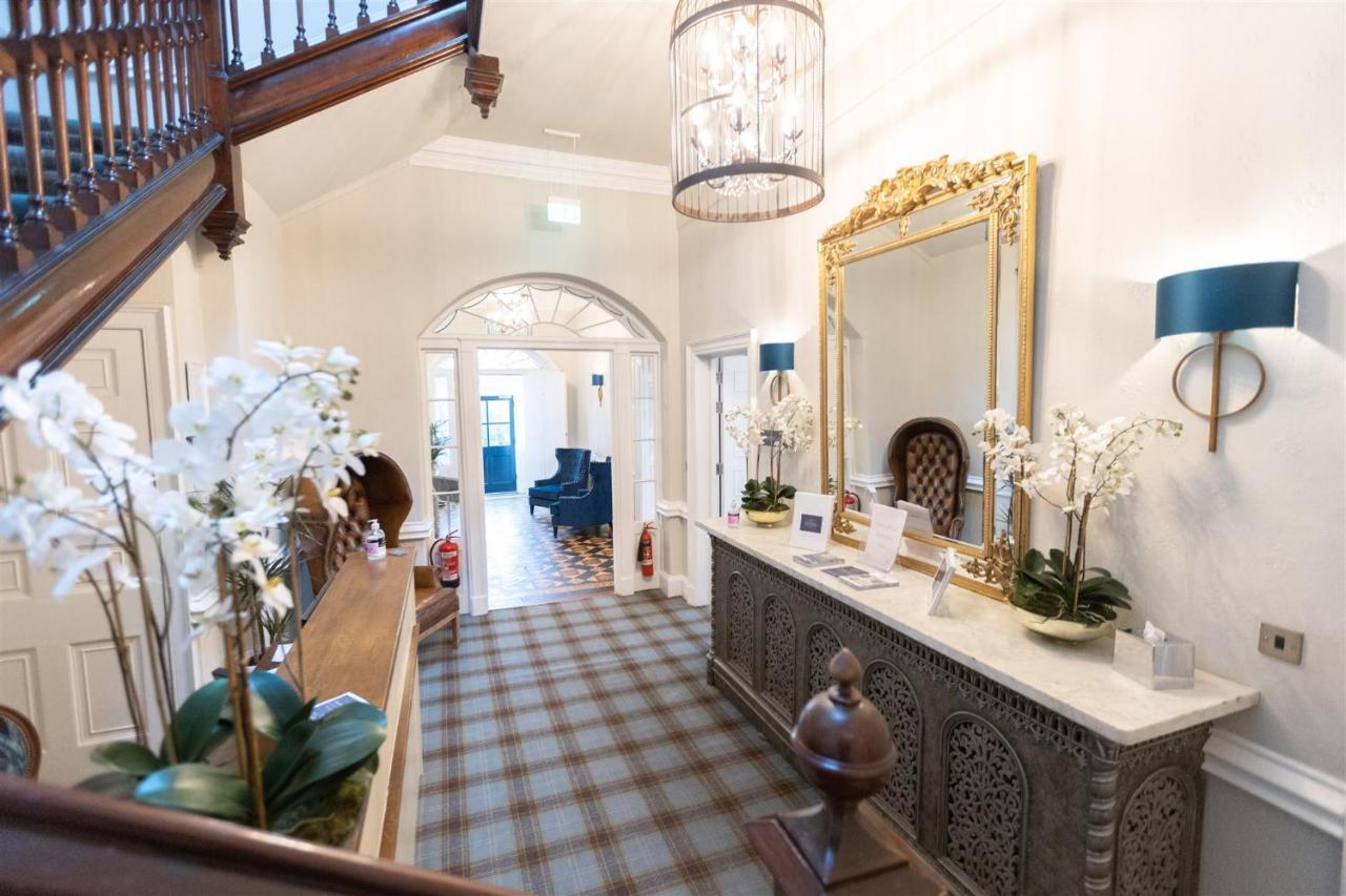 Marshall Meadows Manor House Hotel Berwick Upon Tweed