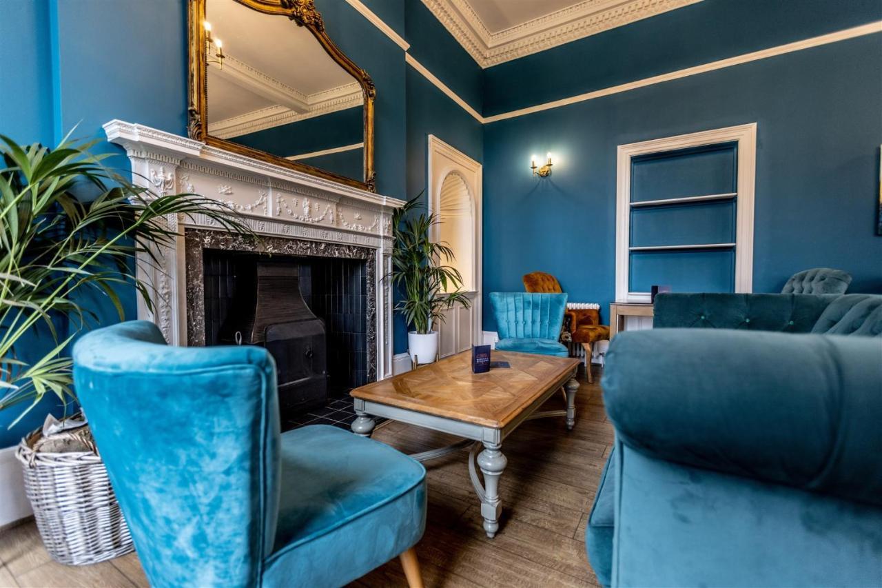 Marshall Meadows Manor House Hotel