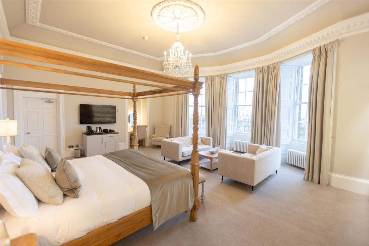 Marshall Meadows Manor House 4* Berwick Upon Tweed