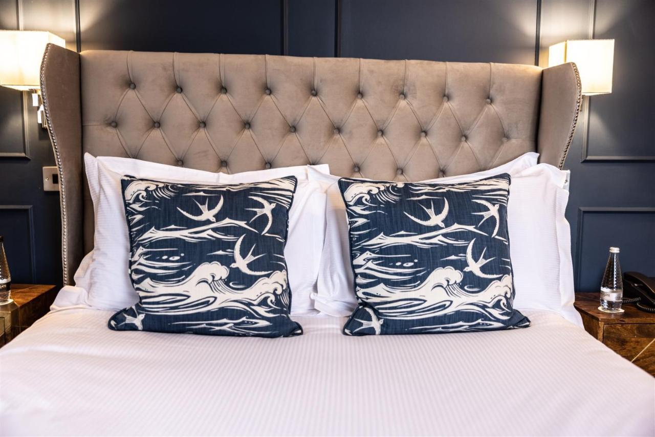 Hotel Marshall Meadows Manor House Berwick Upon Tweed