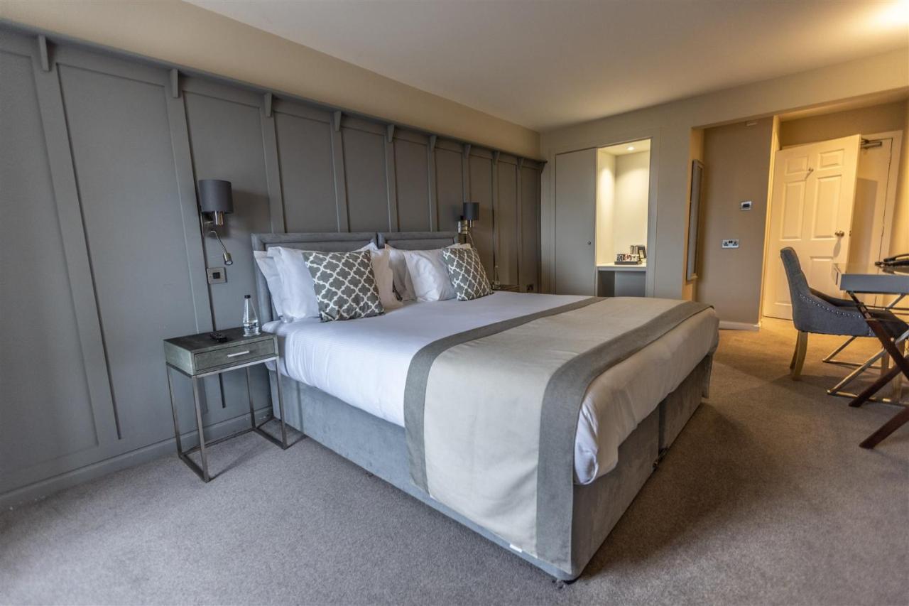 Hotel Marshall Meadows Manor House Berwick Upon Tweed