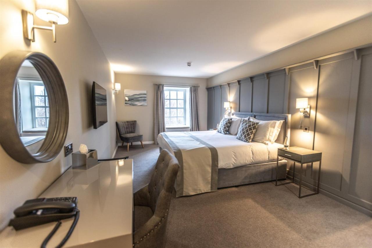 Marshall Meadows Manor House Hotel Berwick Upon Tweed