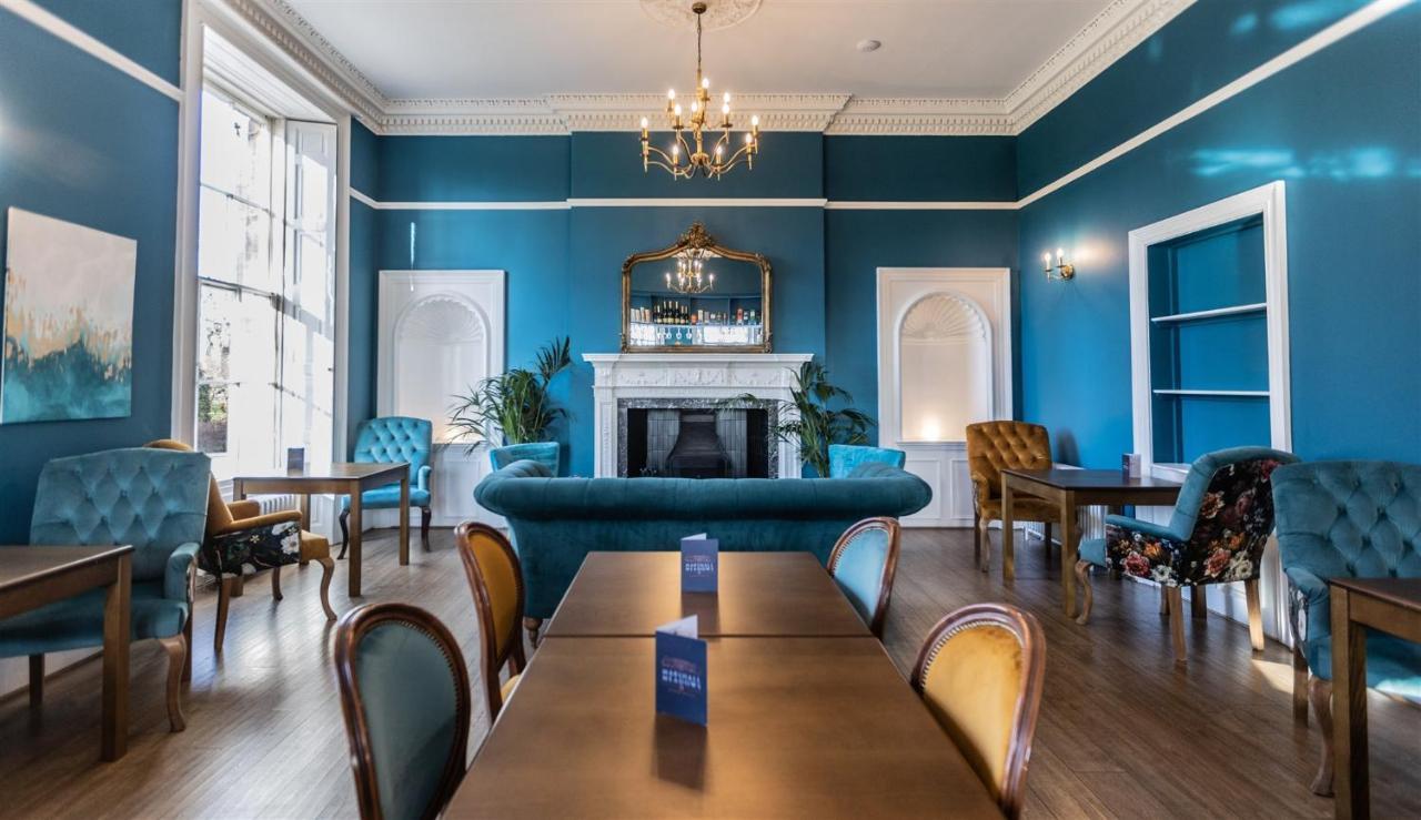 Marshall Meadows Manor House 4* Berwick Upon Tweed