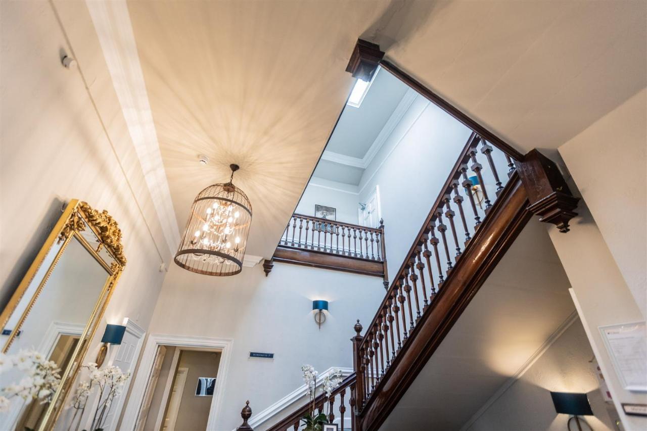 Marshall Meadows Manor House Hotel