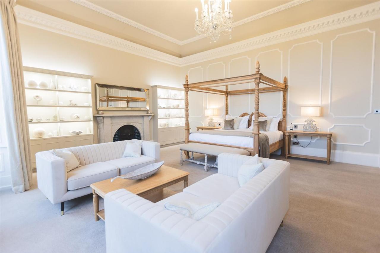 Marshall Meadows Manor House Hotel 4*