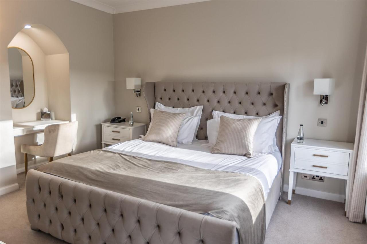 Marshall Meadows Manor House Hotel