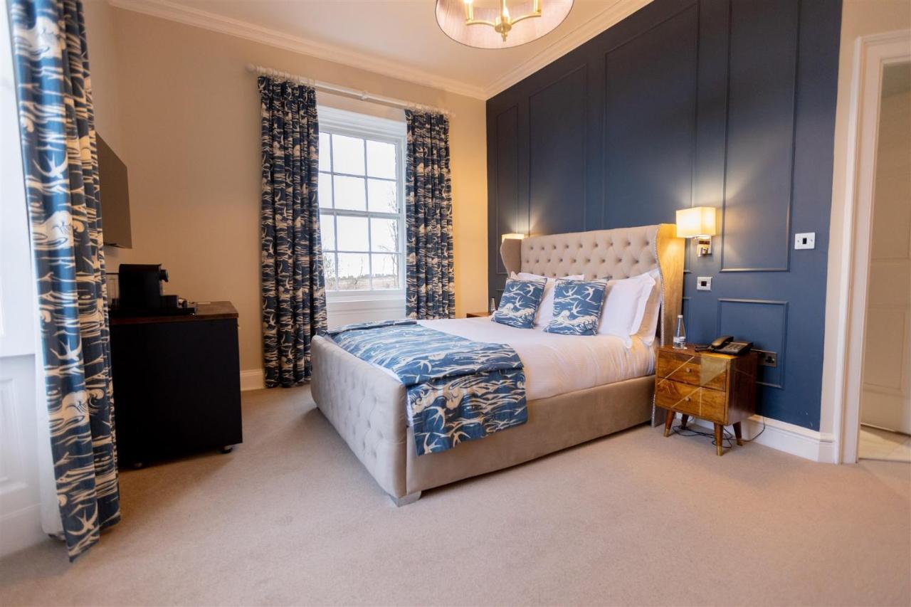 Hotel Marshall Meadows Manor House Berwick Upon Tweed