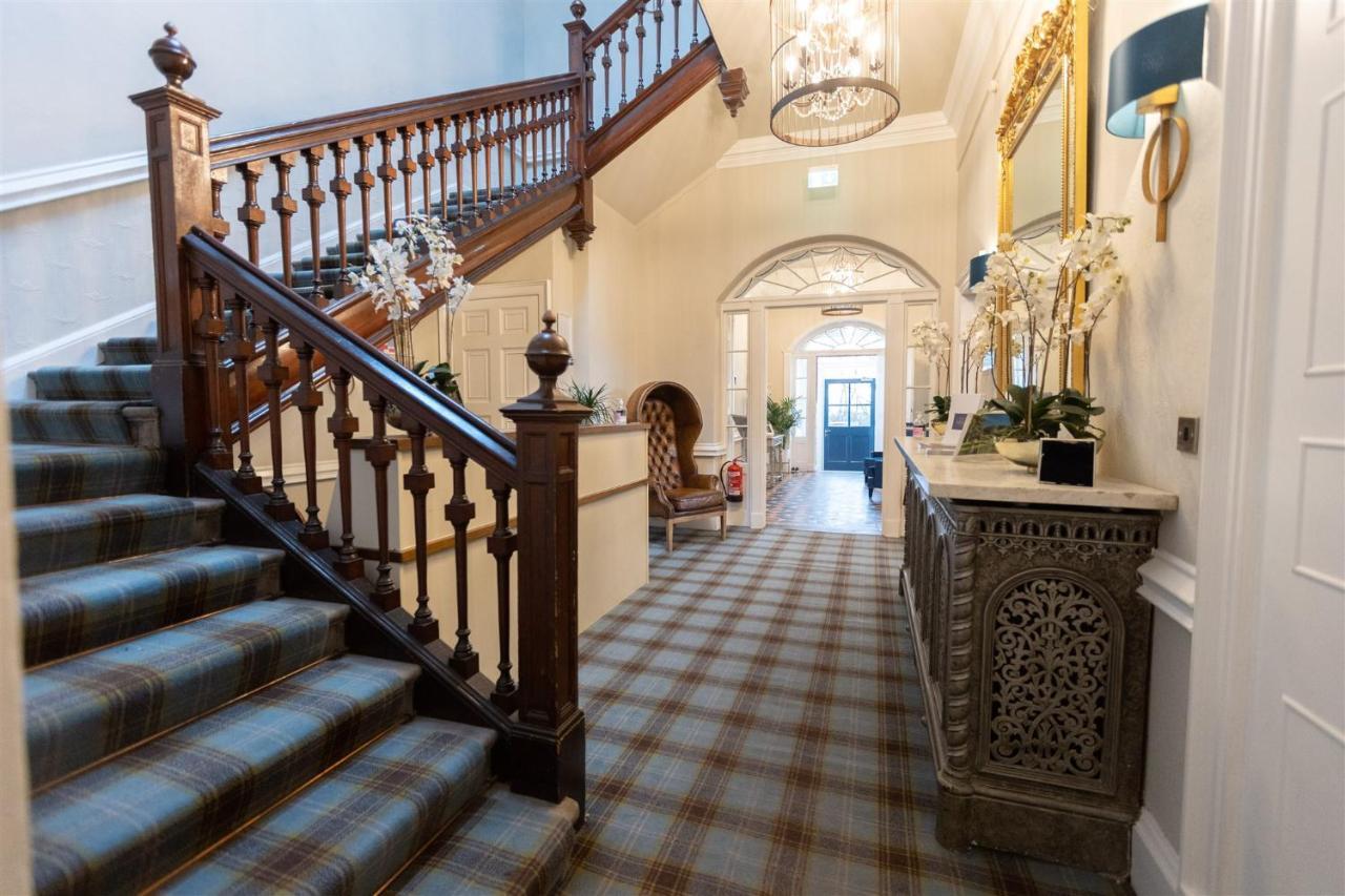 Marshall Meadows Manor House Hotel Berwick Upon Tweed