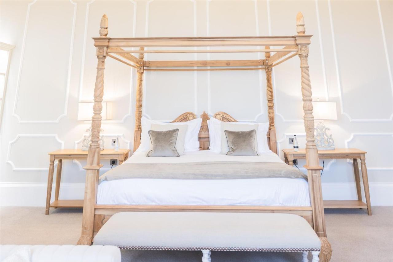 Marshall Meadows Manor House Hotel Berwick Upon Tweed