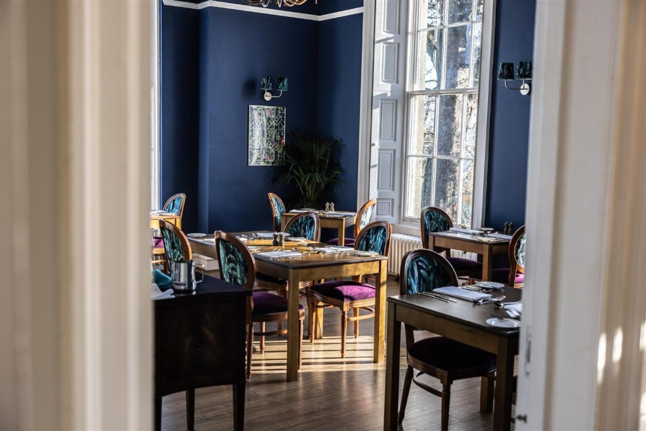 Hotel Marshall Meadows Manor House Berwick Upon Tweed