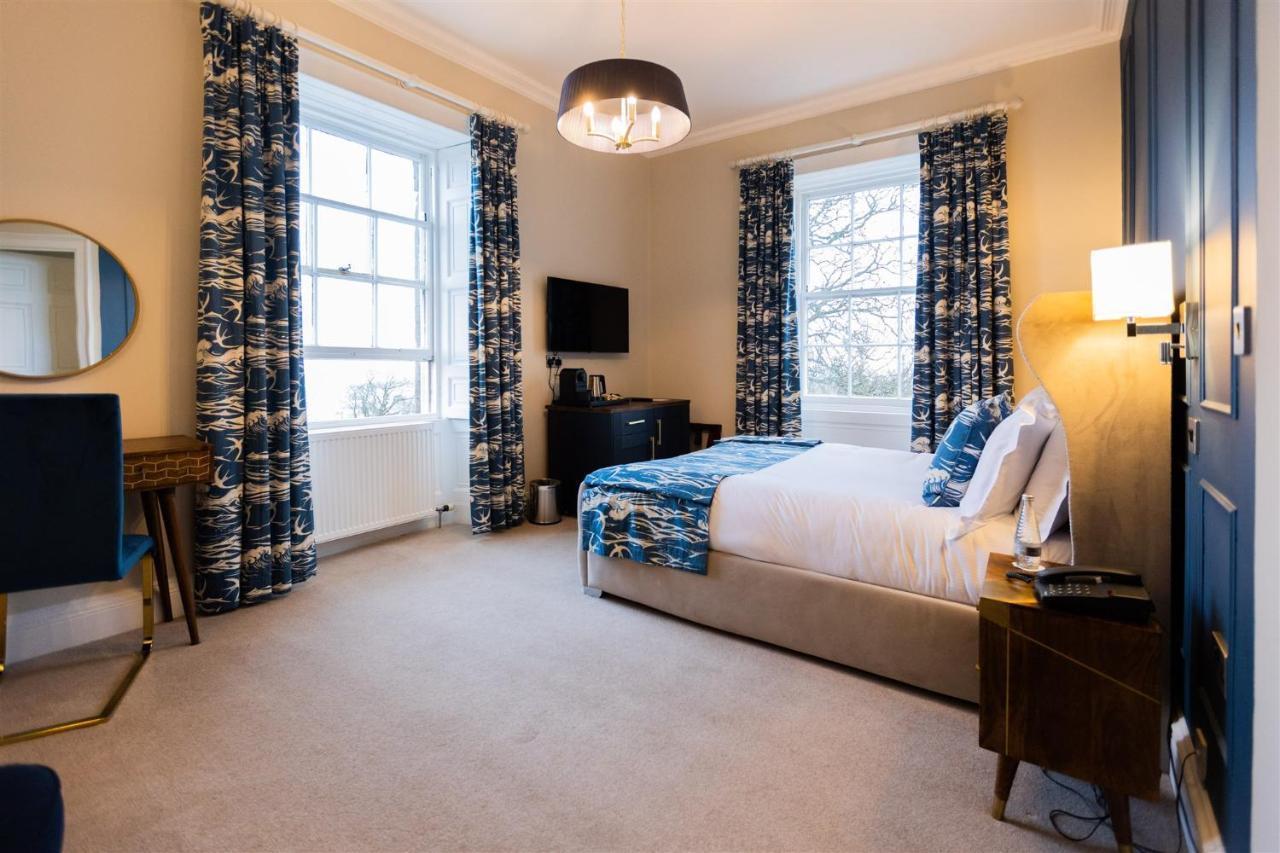 Marshall Meadows Manor House Hotel