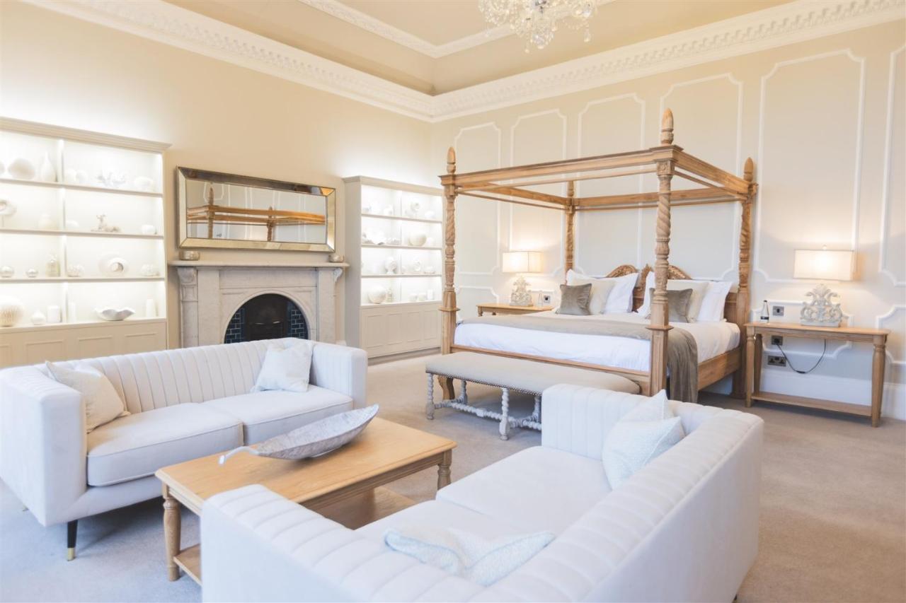 Marshall Meadows Manor House 4* Berwick Upon Tweed