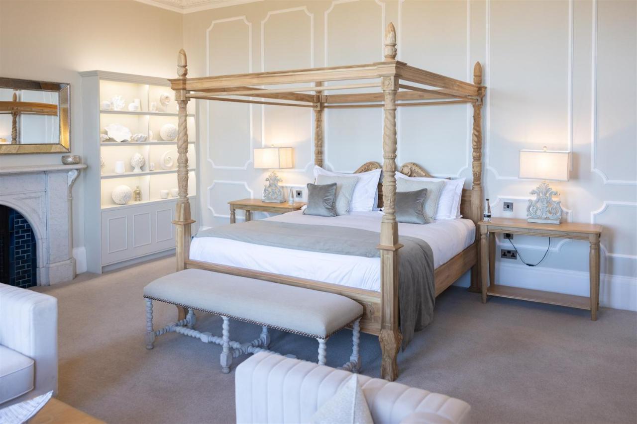 Marshall Meadows Manor House Berwick Upon Tweed