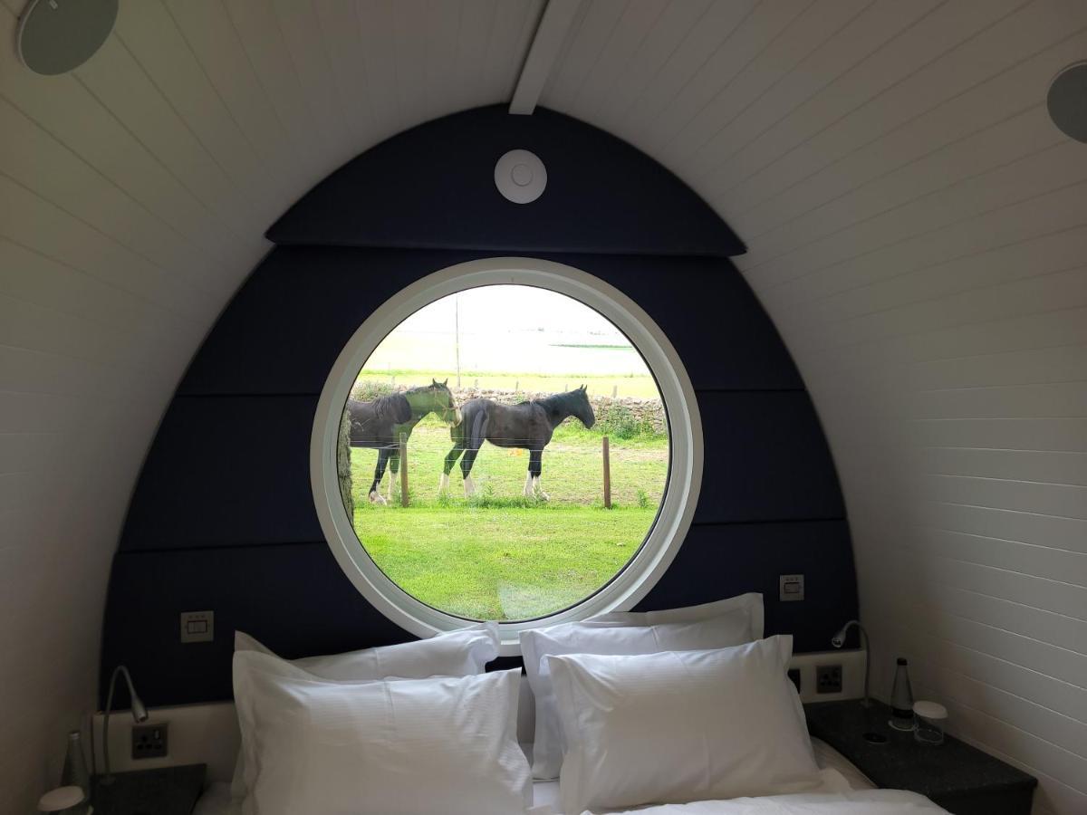 Marshall Meadows Manor House Hotel