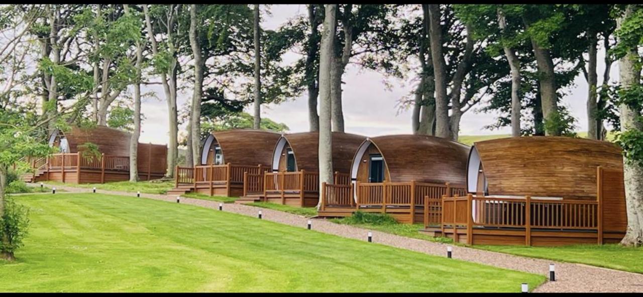 Hotel Marshall Meadows Manor House Berwick Upon Tweed