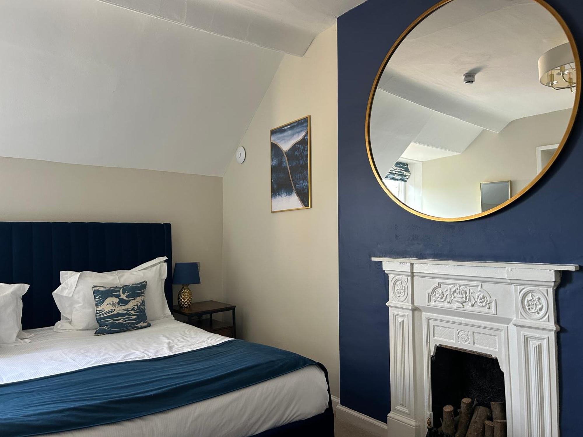 Marshall Meadows Manor House Hotel