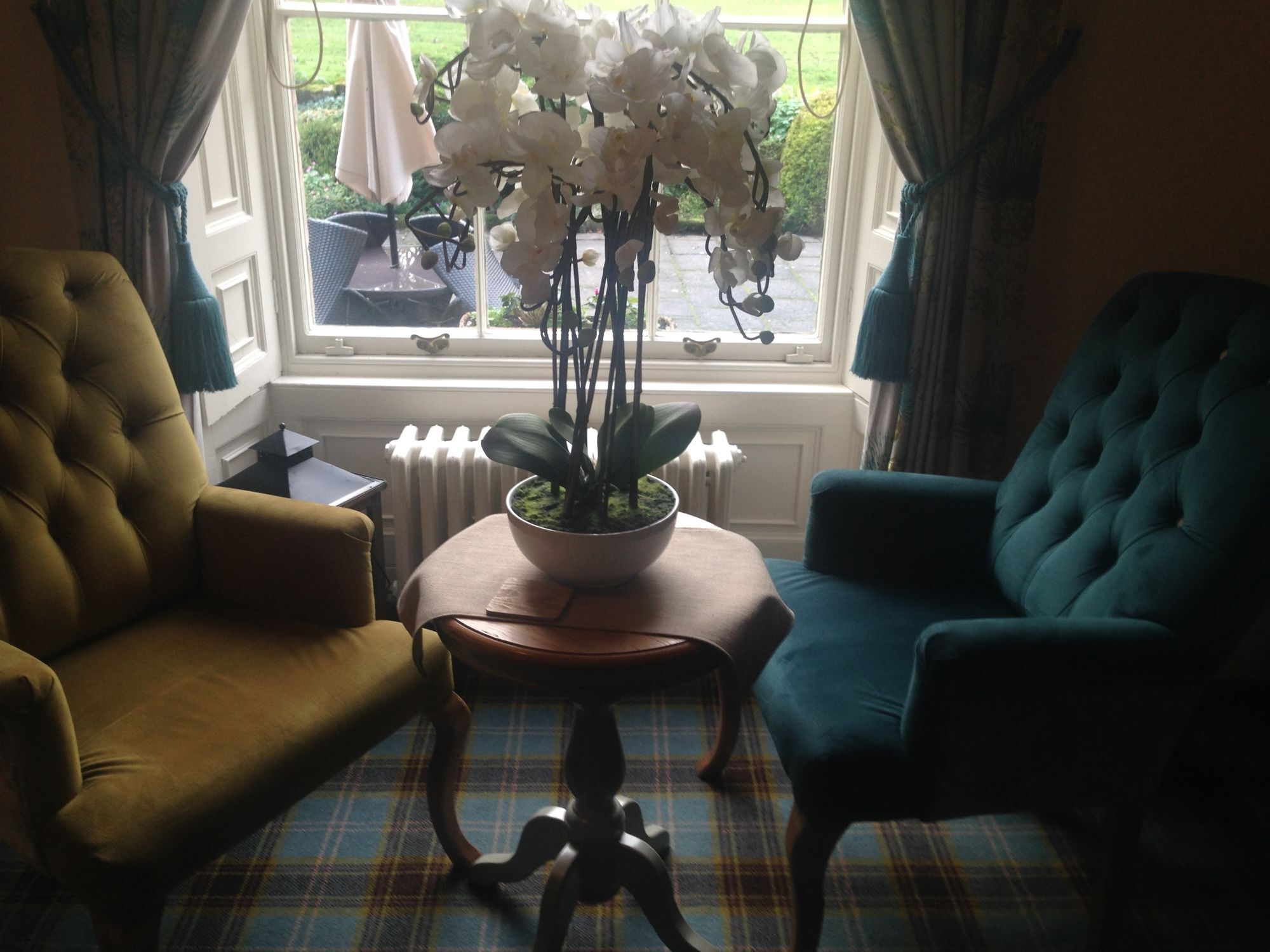 Marshall Meadows Manor House 4* Berwick Upon Tweed