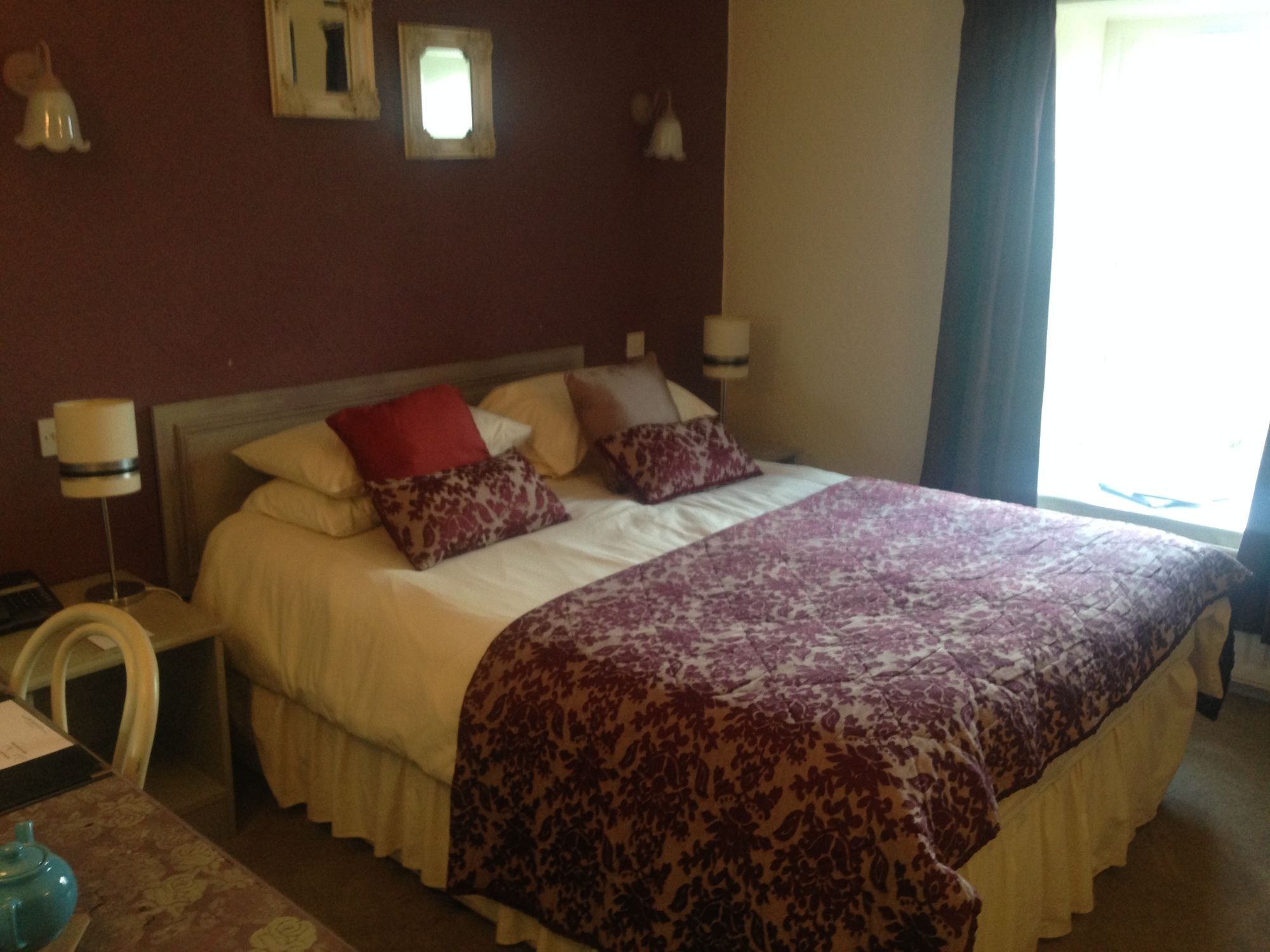 Hotel Marshall Meadows Manor House