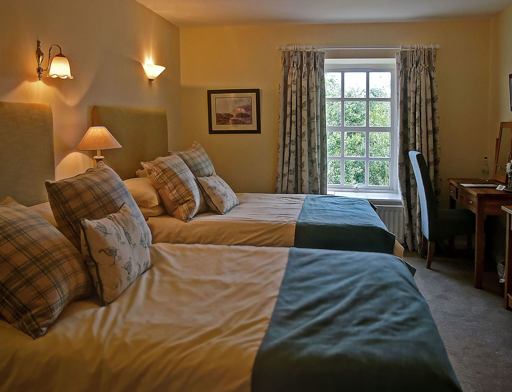 Marshall Meadows Manor House Hotel Berwick Upon Tweed